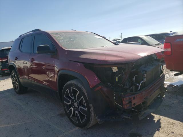 Gmc Acadia slt (2019)