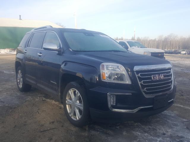 Gmc Terrain sl (2017)