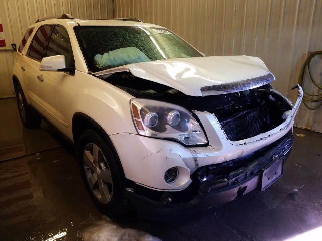 Gmc Acadia slt (2011)