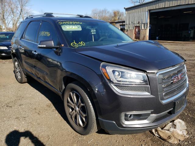 Gmc Acadia slt (2015)