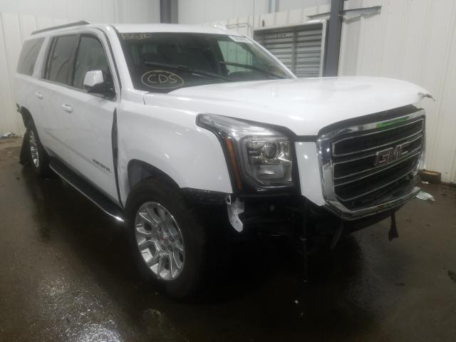 Gmc Yukon xl k (2020)