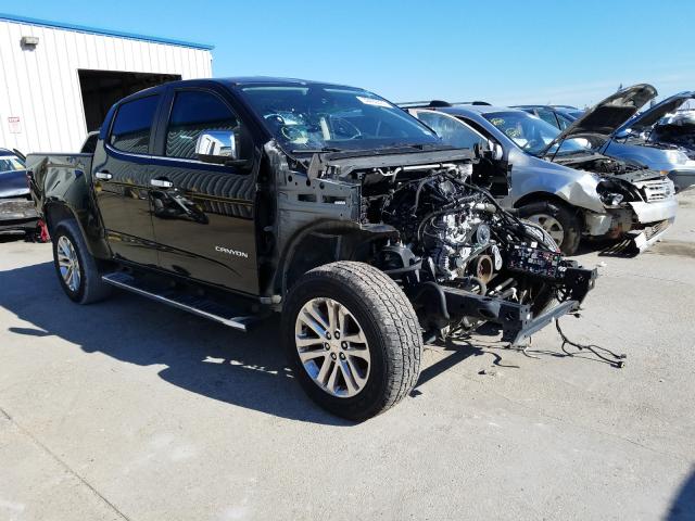 Gmc Canyon slt (2015)