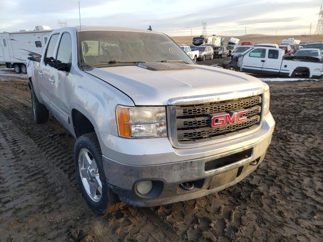 Gmc Sierra k25 (2011)