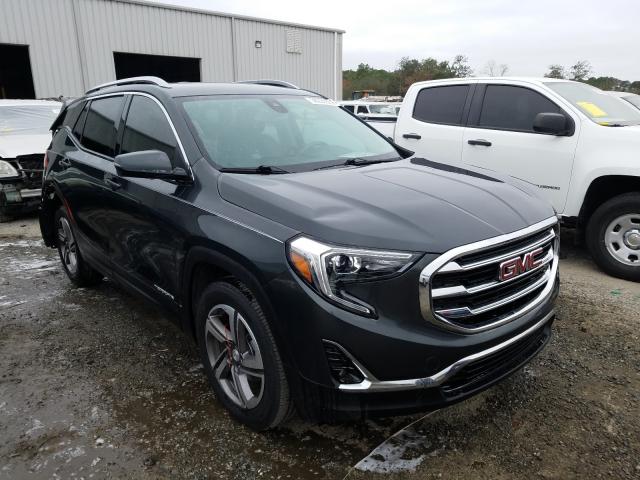 Gmc Terrain sl (2018)