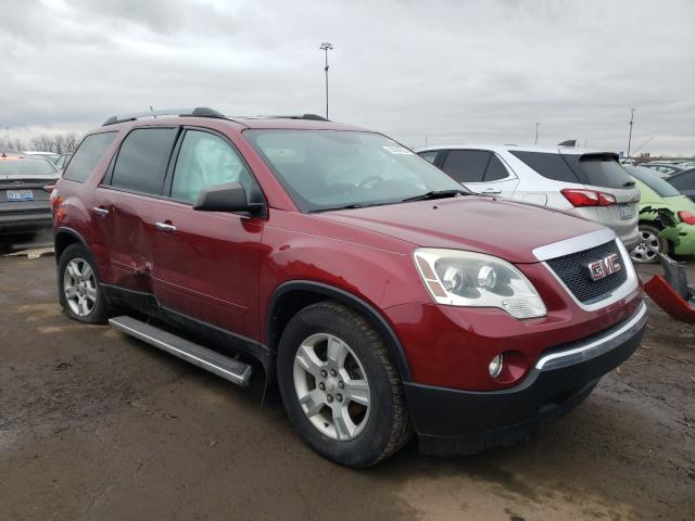 Gmc Acadia sle (2011)