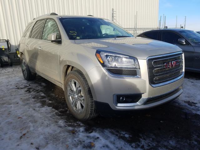Gmc Acadia slt (2016)