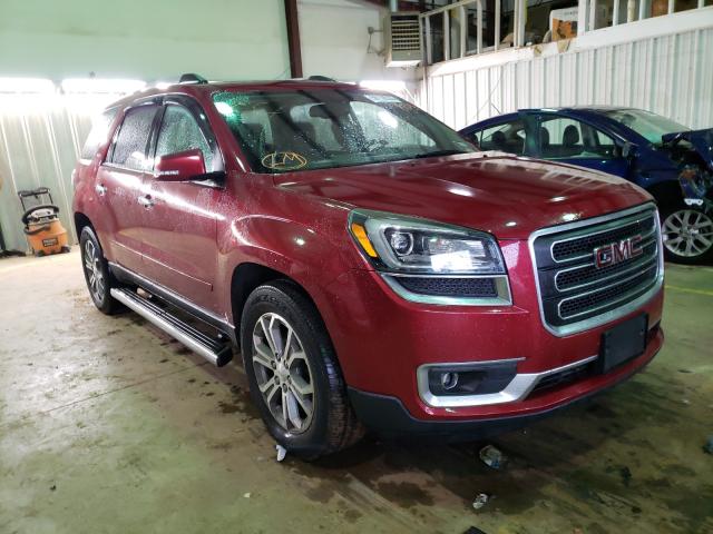 Gmc Acadia slt (2014)