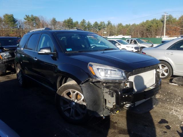 Gmc Acadia slt (2016)