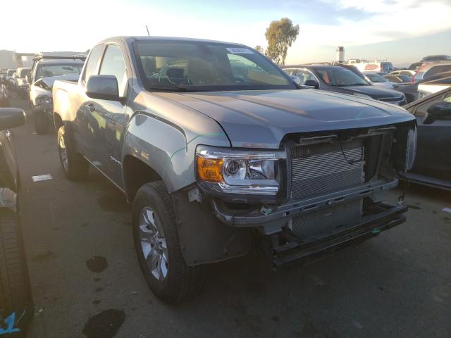 Gmc Canyon sle (2018)