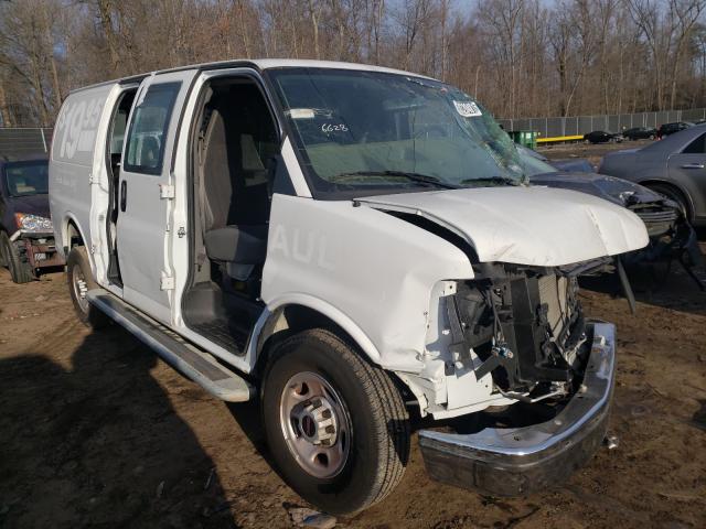 Gmc Savana g25 (2018)