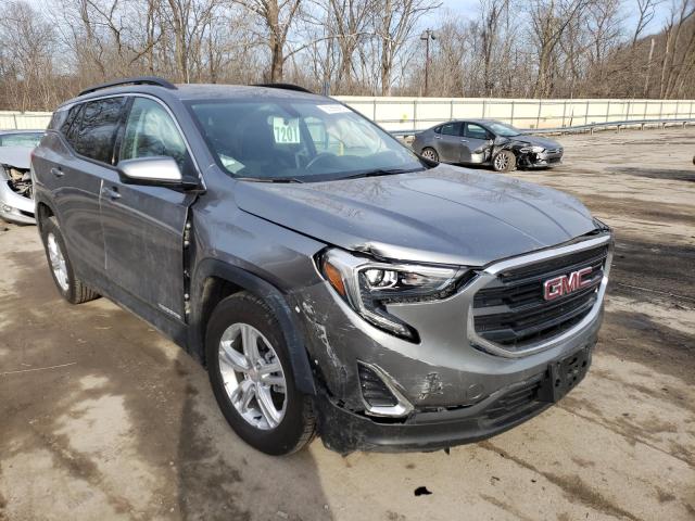 Gmc Terrain sl (2019)