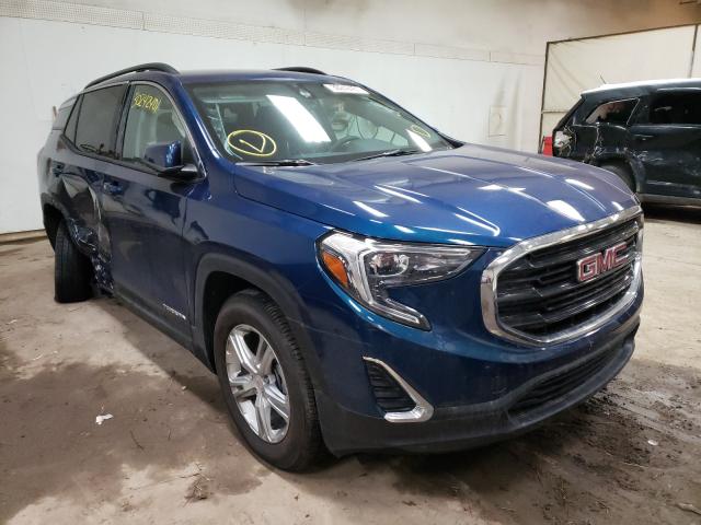 Gmc Terrain sl (2020)