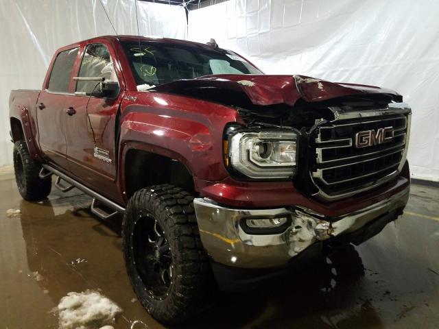 Gmc Sierra k15 (2017)