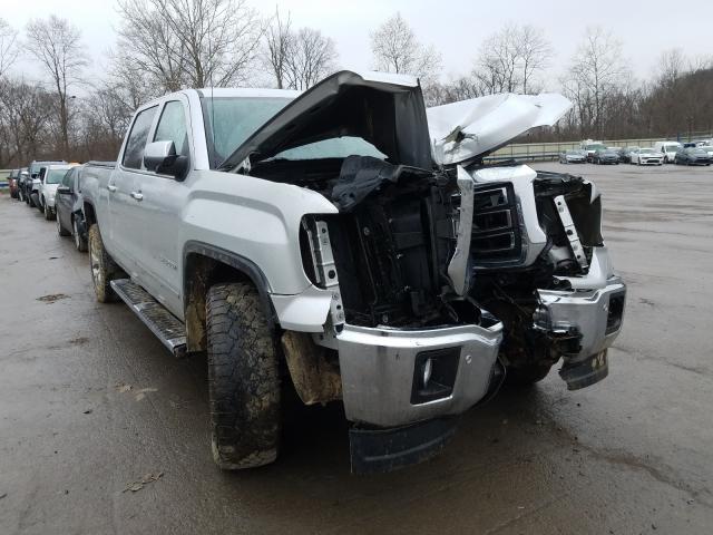 Gmc Sierra k15 (2014)