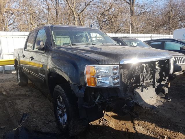Gmc Sierra k15 (2011)
