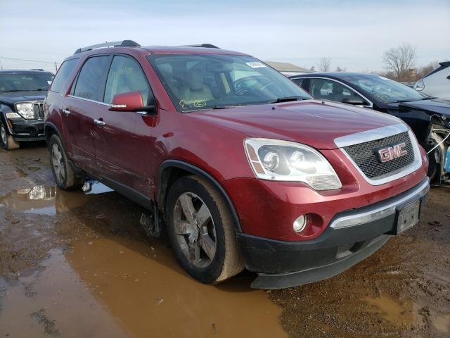 Gmc Acadia (2010)