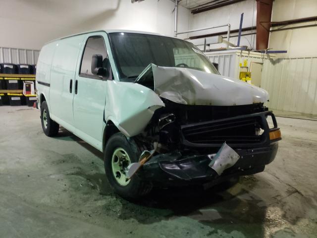 Gmc Savana g25 (2012)
