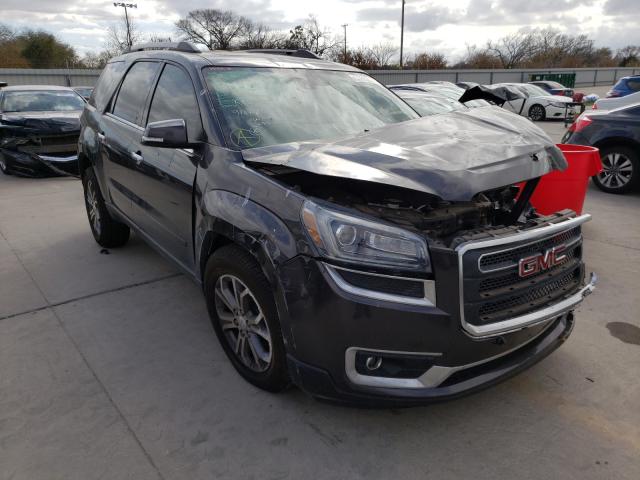Gmc Acadia slt (2014)