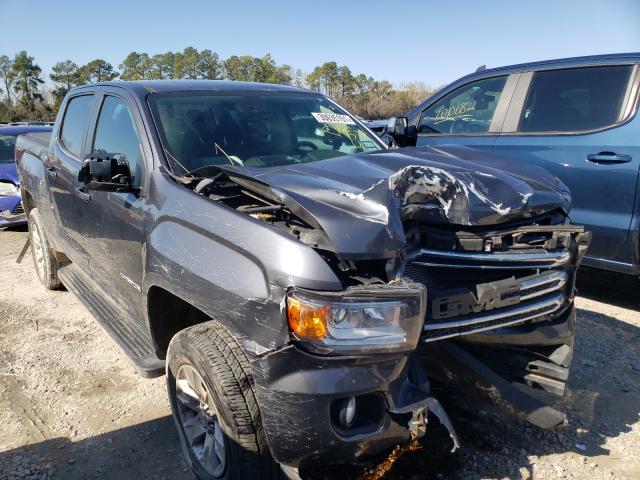 Gmc Canyon sle (2017)