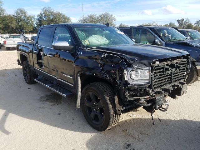 Gmc Sierra k15 (2018)