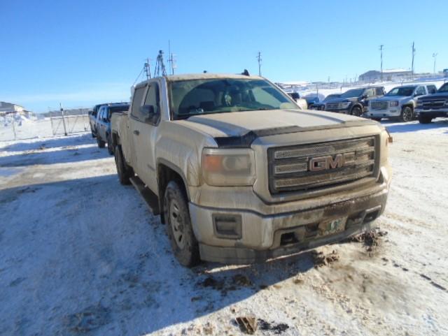 Gmc Sierra k15 (2015)