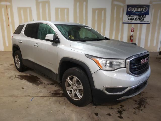 Gmc Acadia sle (2017)