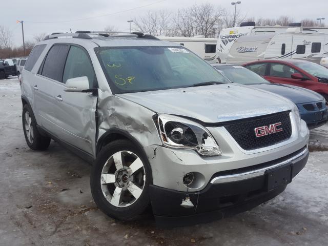Gmc Acadia slt (2011)