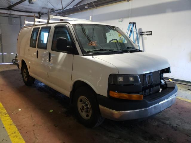 Gmc Savana g25 (2015)