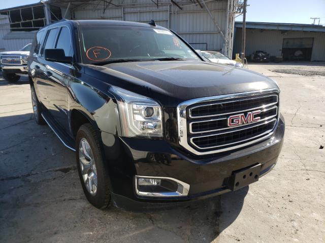 Gmc Yukon xl c (2018)