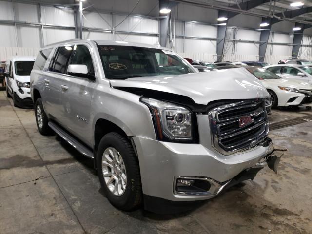 Gmc Yukon xl k (2015)