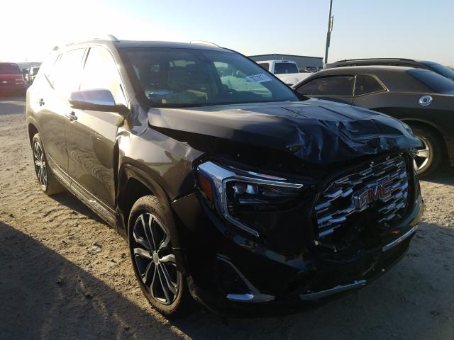 Gmc Terrain (2019)