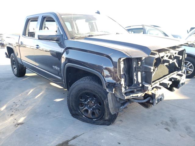 Gmc Sierra c15 (2016)