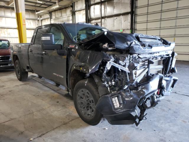 Gmc Sierra k35 (2020)