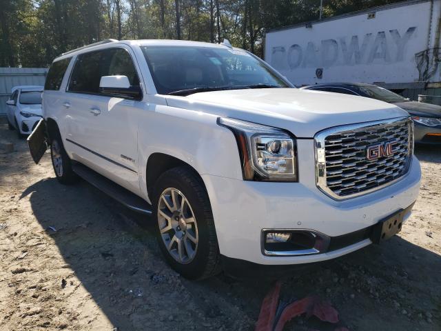 Gmc Yukon xl d (2020)