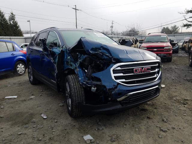 Gmc Terrain sl (2021)