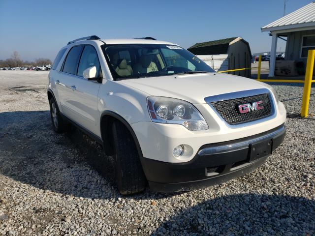 Gmc Acadia slt (2010)
