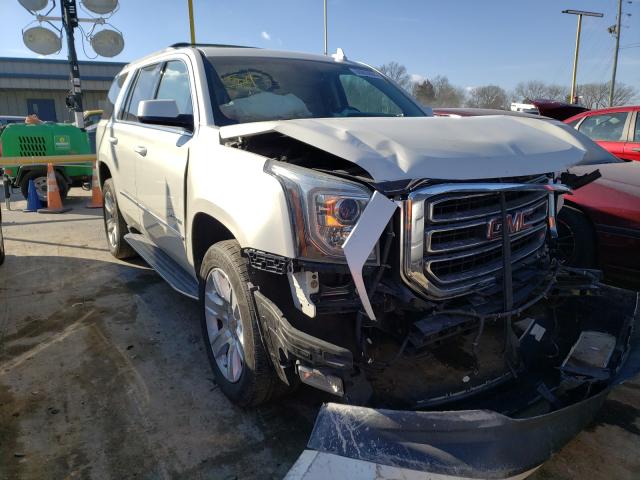 Gmc Yukon slt (2015)