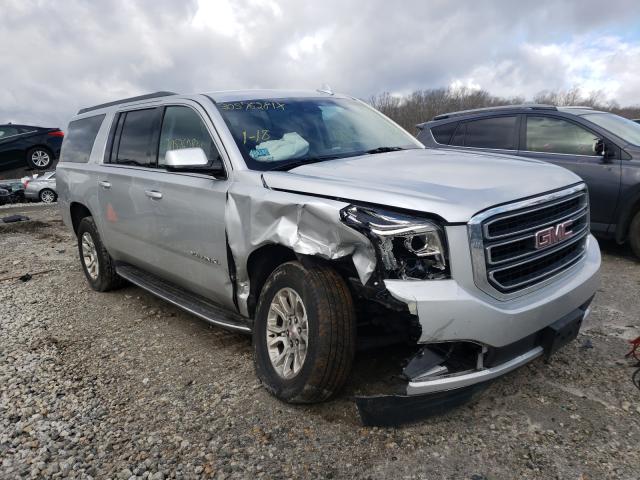 Gmc Yukon xl k (2017)