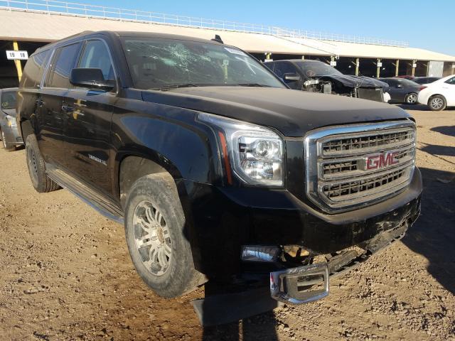 Gmc Yukon xl k (2020)