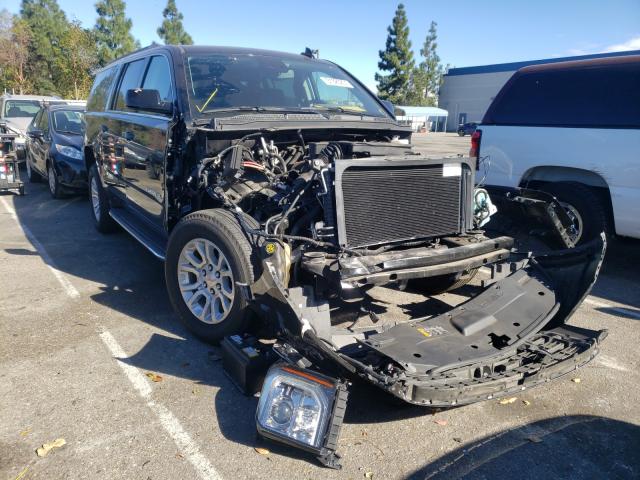Gmc Yukon xl k (2020)