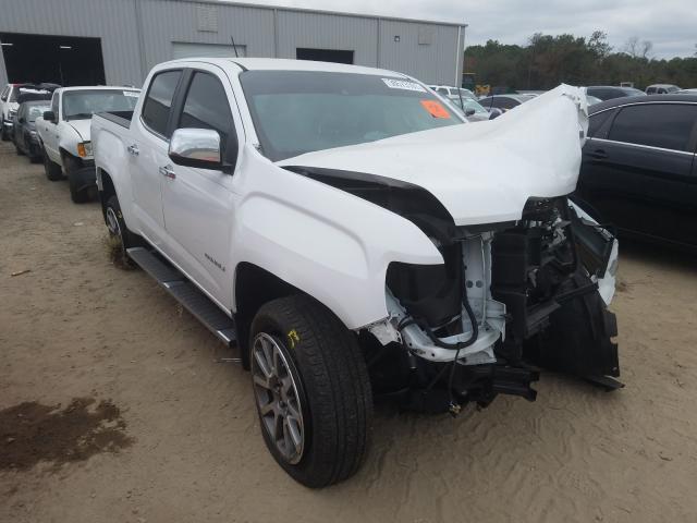 Gmc Canyon den (2018)