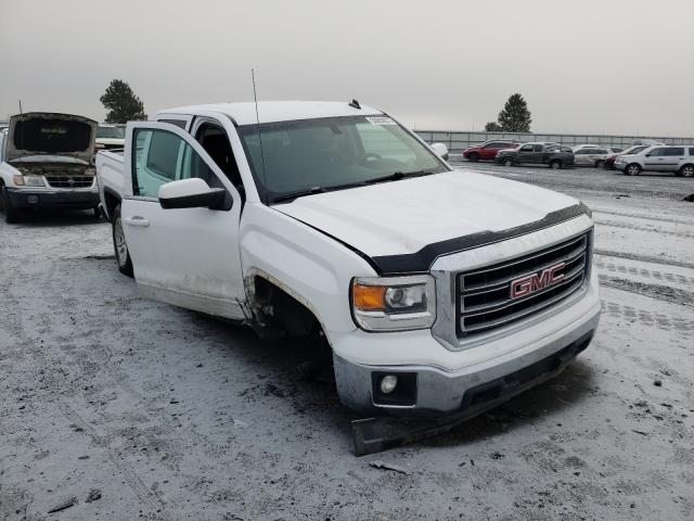 Gmc Sierra k15 (2014)