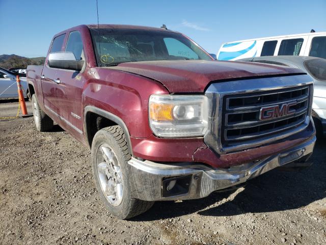 Gmc Sierra k15 (2014)
