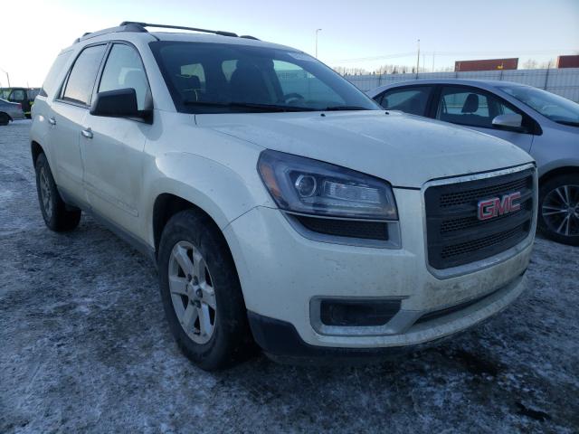 Gmc Acadia sle (2015)