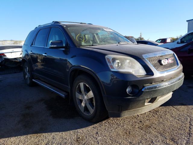 Gmc Acadia slt (2011)