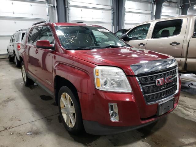 Gmc Terrain 4d (2010)