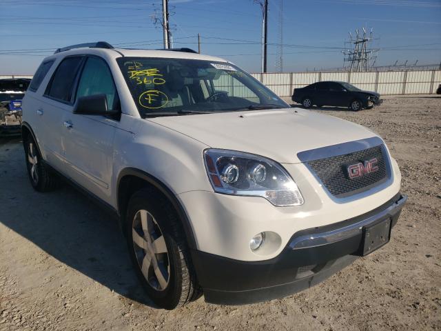 Gmc Acadia sle (2010)