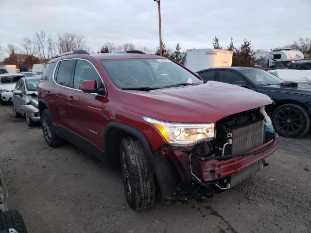 Gmc Acadia slt (2019)