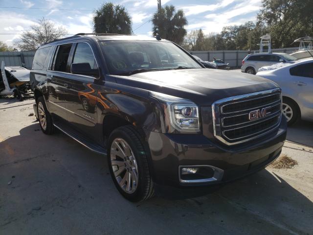 Gmc Yukon xl c (2015)