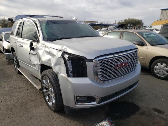 Gmc Yukon dena (2015)